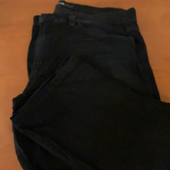 Men Joe's Jeans dark blue straight&narrow size 34 - Picture 3 of 8